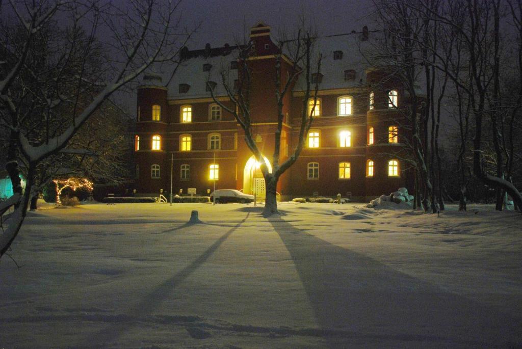 Hotel Schloss Spyker Glowe Eksteriør billede